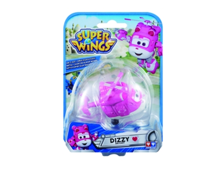 Brinquedo sobre Rodas ALPHA GROUP Dizzy (4 anos)
