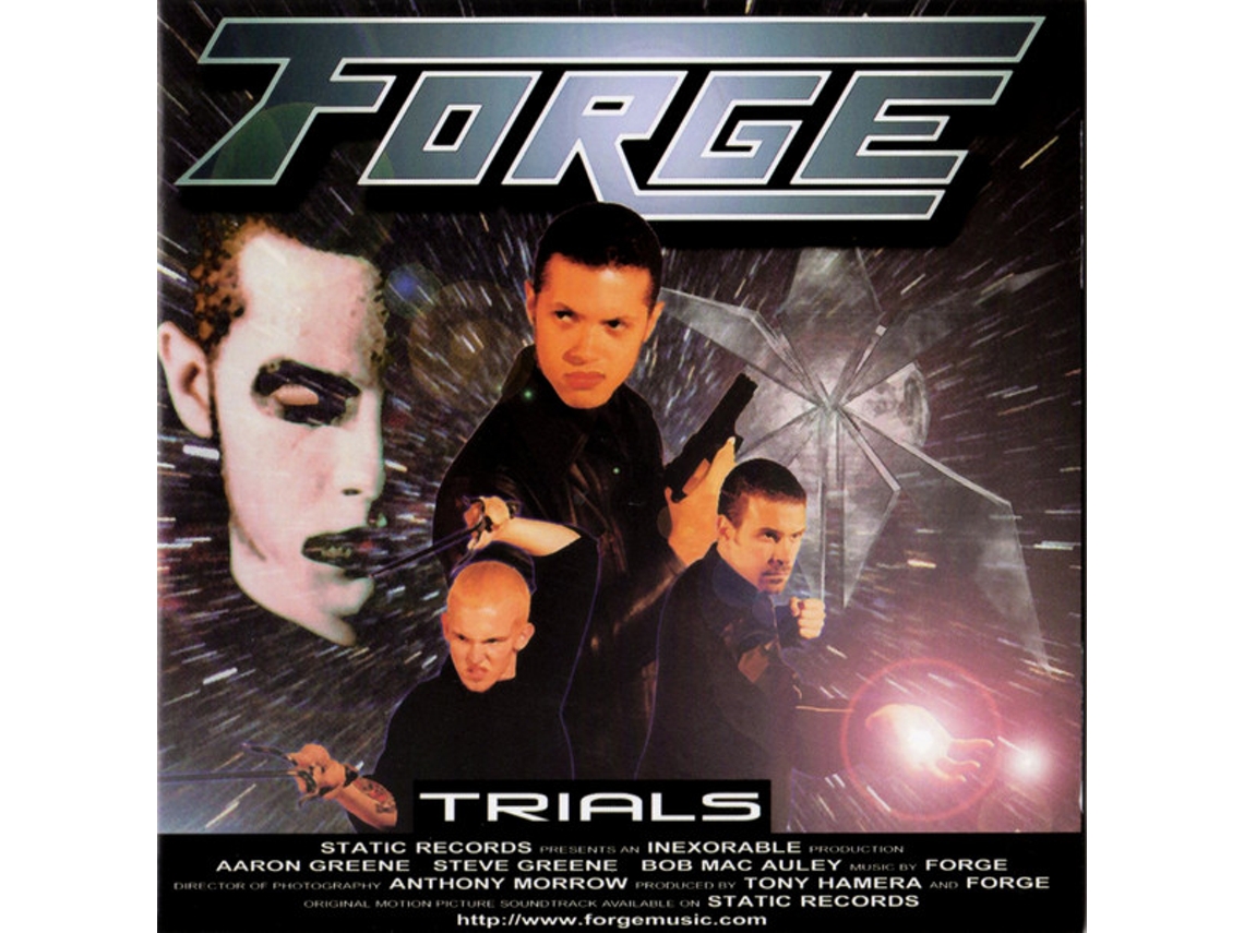 CD Forge - Trials