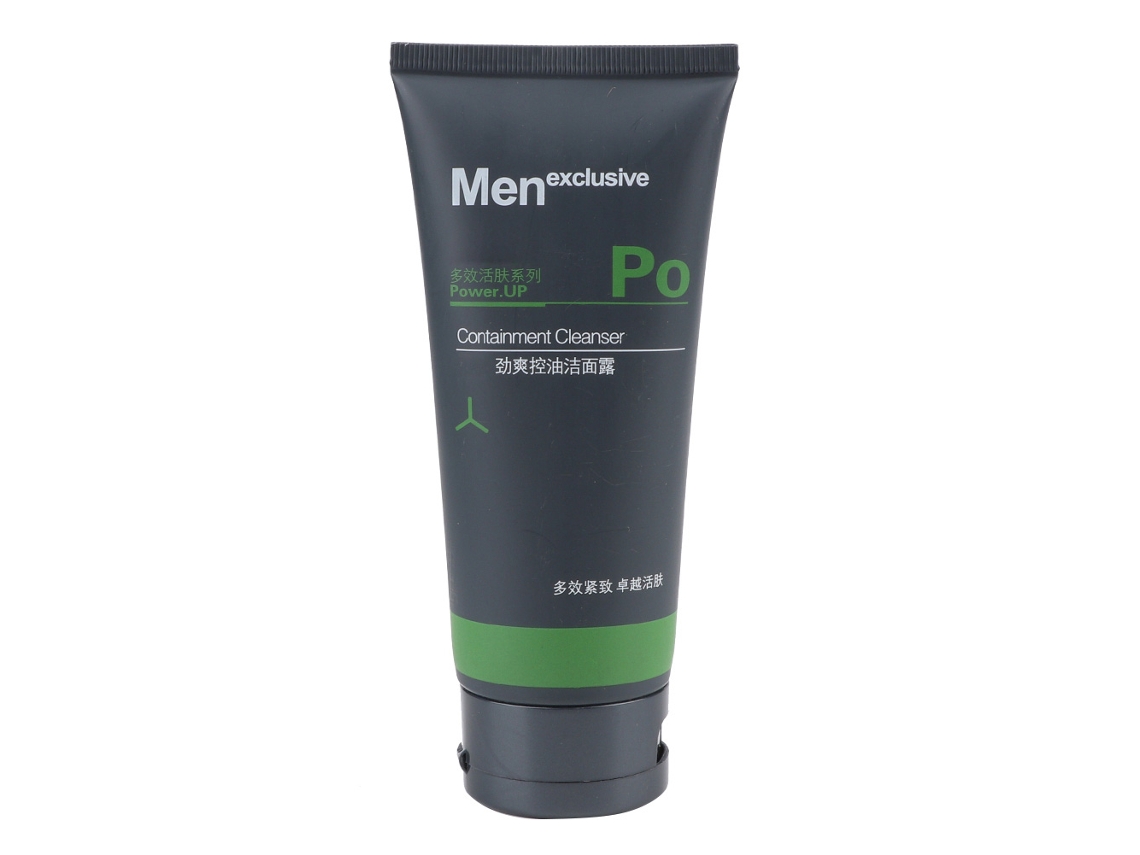 Limpador Facial Masculino Controle De Óleo E Hidratação