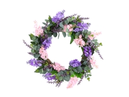 Guirlanda De Primavera Laxiscreed Para Decoração De Casa, Parede, Janela Ou Porta