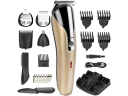 Aparador De Cabelo Elétrico Para Homens 12 Em 1 Barbeador Sem Fio Barbeador Barbeador Bigode Tr12 Em 1