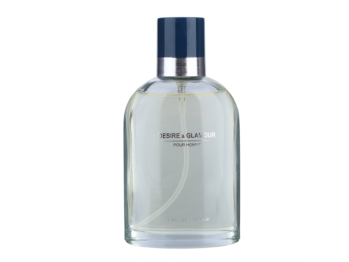 Perfume Masculino Com Fragrância Leve E Duração Longa