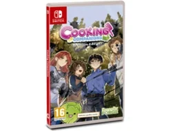 Jogo Nintendo Switch Cooking Companions - Premium Edition