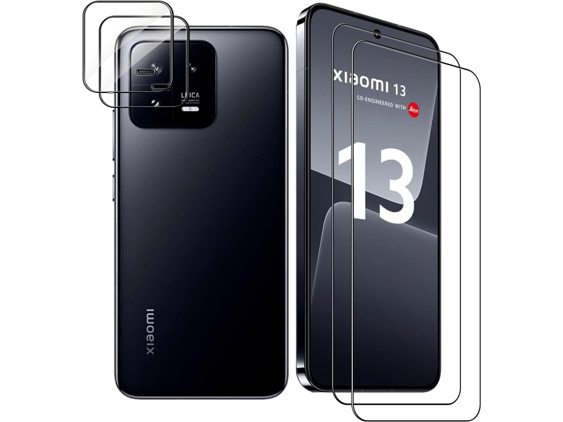 Pelicula de Vidro HONGWE. Xiaomi 13 5G