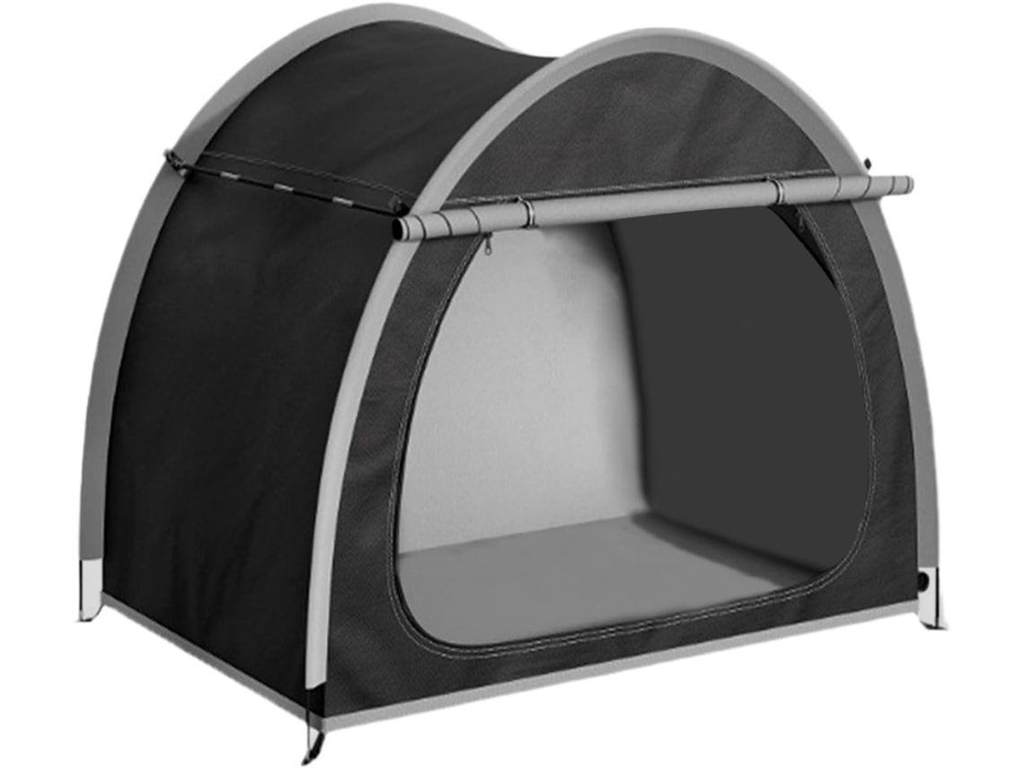 Armazenamento Externo De Bicicletas - Tenda De Cobertura Impermeável, Abrigo Resistente |