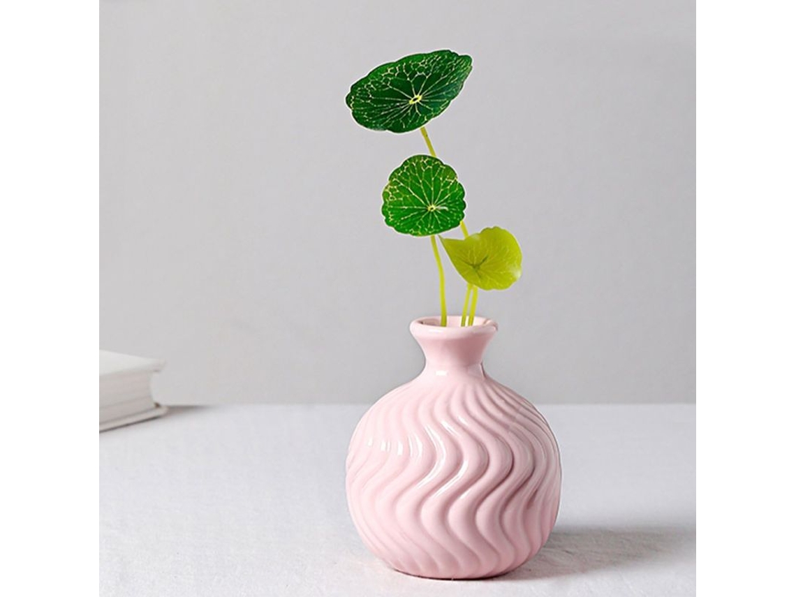Vaso para Arranjos Ikebana Cerâmica S/MARCA