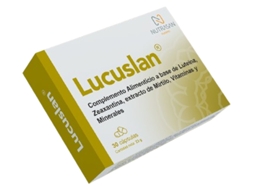 Lucuslan 30 Cápsulas Nutrasan
