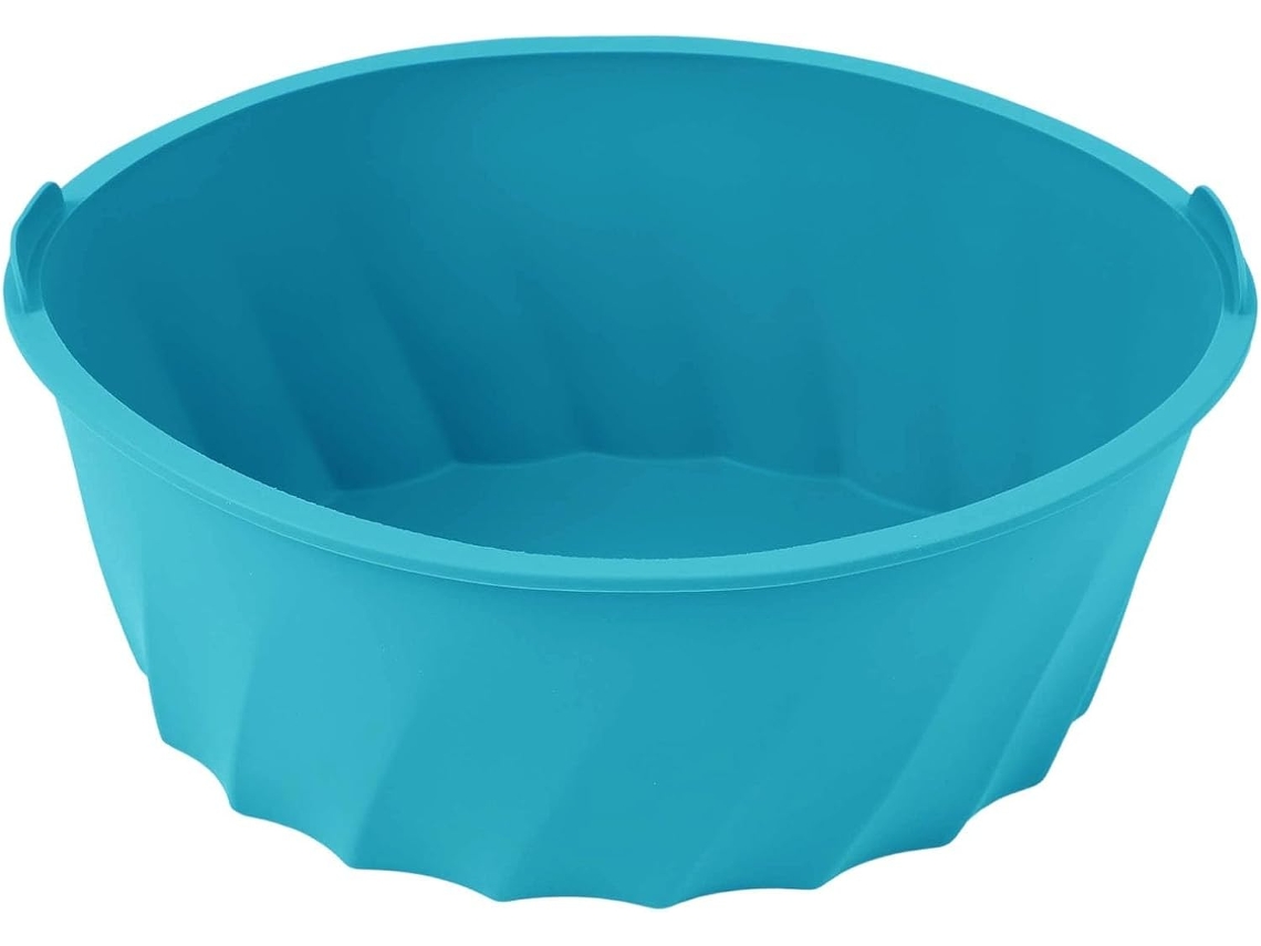 Revestimento De Silicone Para Panelas Ovais De 7 A 8 Litros