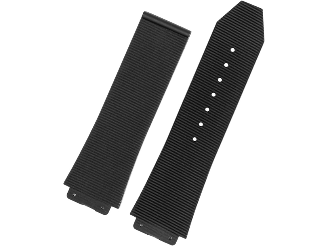 Pulseira de para Relógio 26 Mm 19 25 17 12 Novo Alta Qualidade Ajustável Silicone Confortável 19 Mm 25 12 Mm
