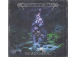 CD Omnium Gatherum - The Burning Cold (1CDs)