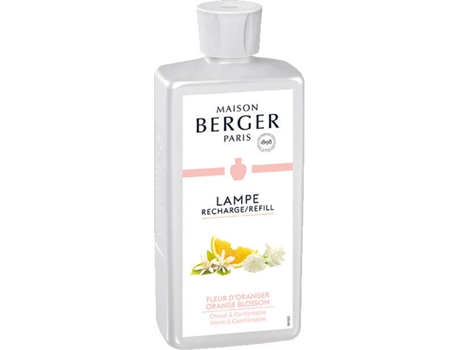 Fragrância  Paris Lampe Recharge Orange Blossom (500ml 16.9 fl.Oz)