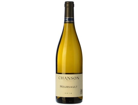 Vinho DOMAINE CHANSON Domaine Chanson Meursault Chardonnay Bourgogne Crianza (0.75 L - 1 unidade)