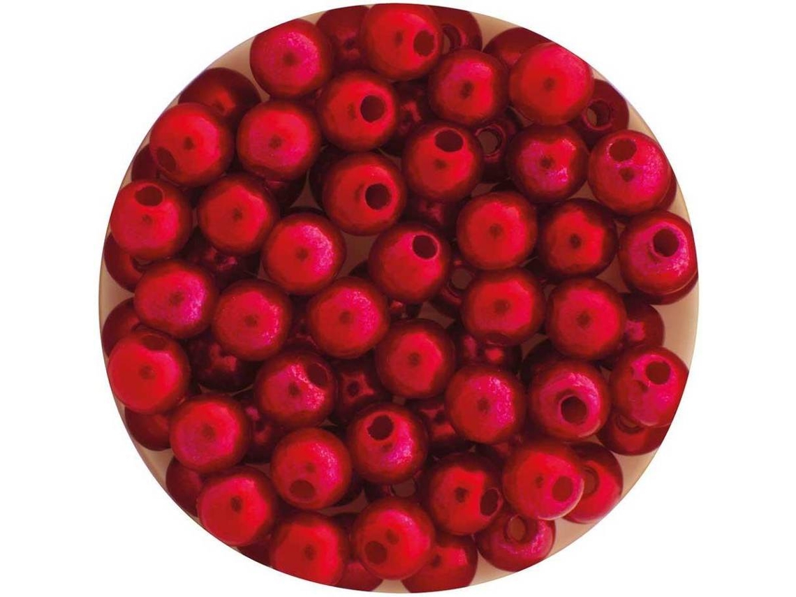 Linha de Pesca DAIWA Round Red Sheen (3 mm)