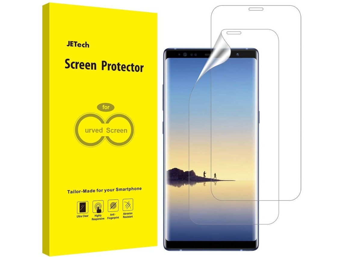 Pelicula de Vidro HONGWE. Galaxy Note 8