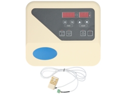 Controlador de Temperatura LAXISCREED para Sauna 220v Lcd