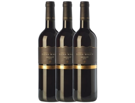 Elena Walch Merlot Alto Adige 75 cl (Caixa de 3 unidades)