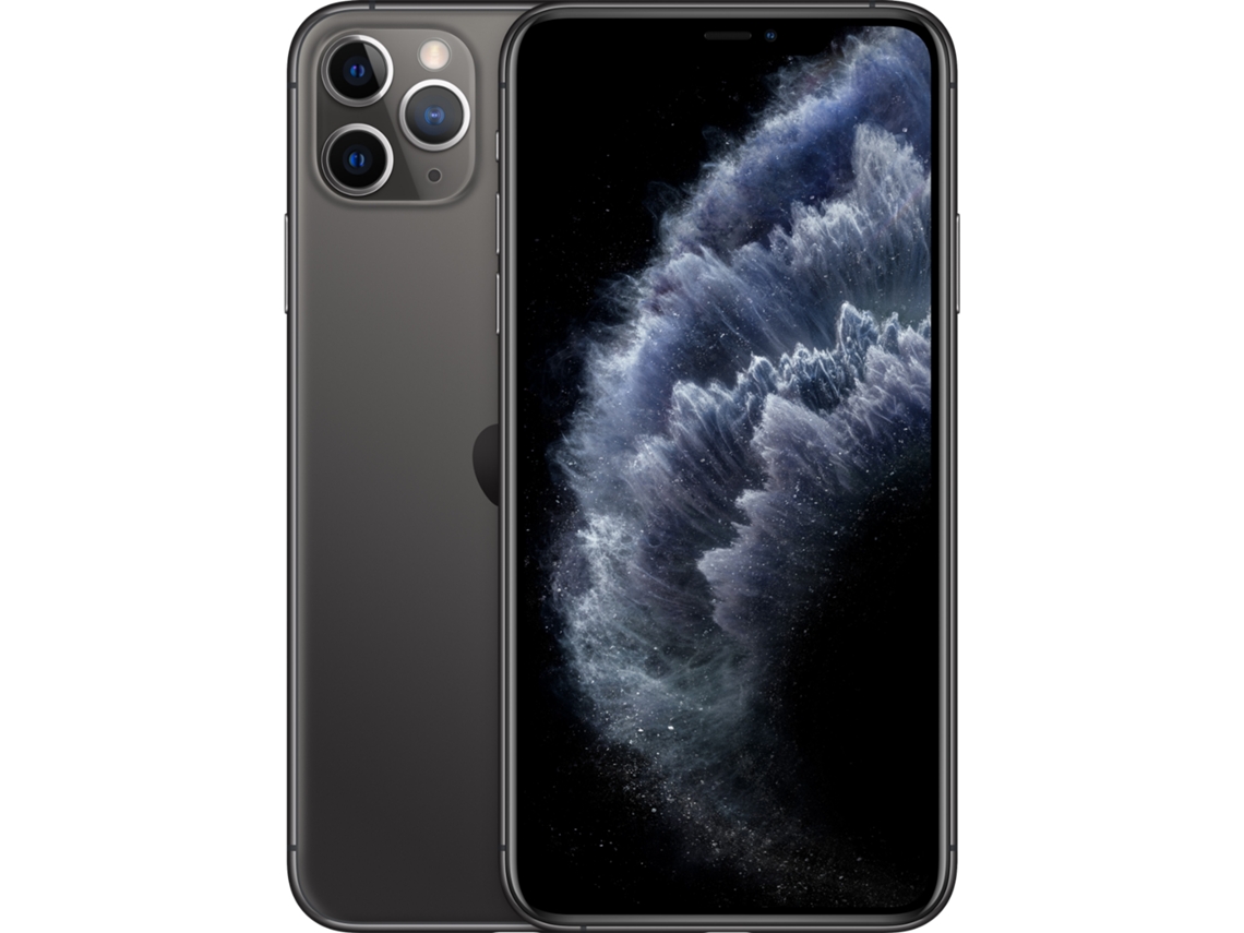 iPhone 11 Pro Max APPLE (Recondicionado Marcas Mínimas - 256 GB - Cinzento)