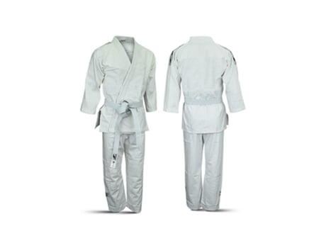 Kimono para Judo DORAWON (Criança Unissexo - Branco - 14 Anos)