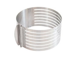 Círculo Para Cortar A Gênese Extensível Scrapcooking