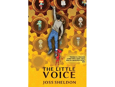 Livro The Little Voice A Rebellious Novel de Joss Sheldon (Inglês)