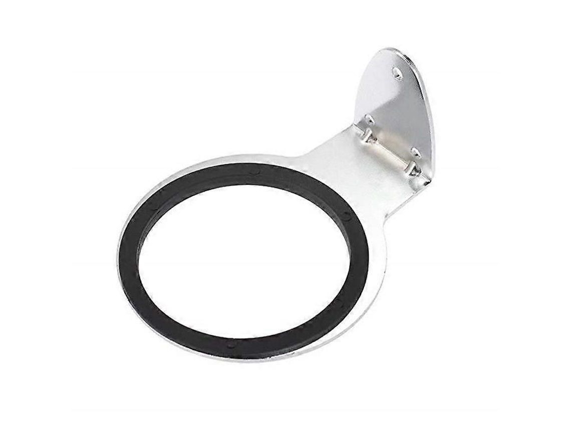 Suporte para Secador de Cabelo, Parede em Alumínio Chapinha com Organizador Cabos Tosil Ver2pcs GOKOCO