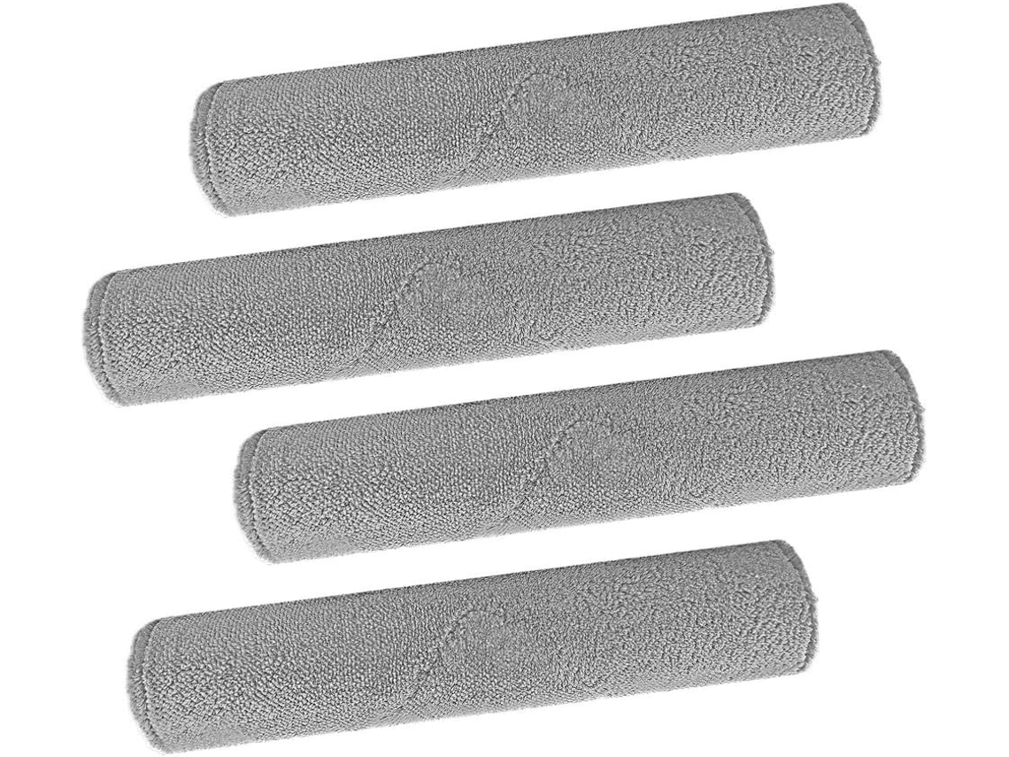 Sostituzione Del Cuscinetto Mocio Rullo In Microfibra Per