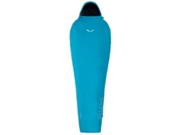 Saco de Cama SALEWA Micro Ii 600 (Tamanho: M - Azul)