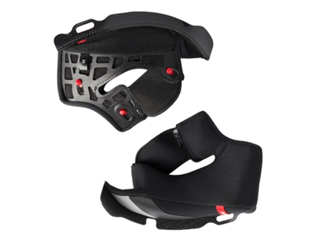 Espuma de capacete de motocicleta impresso Scorpion EXO-520 Evo Air