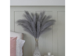 Grama Pampas Nova Line artificial, bege, 100cm, bouquet