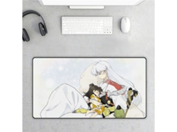 Mouse Pad Grande LAXISCREED Tema Anime Borda Fina