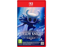 Pré-venda Jogo Nintendo Switch 2 Hollow Knight