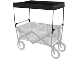Protetor Solar Universal para Carrinho de Bebê AQUAFORGE