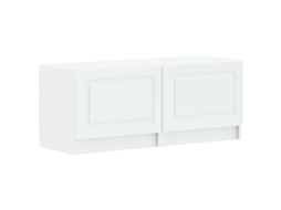 Vidaxl Gabinete Para Tv Branco Derivados De Madeira