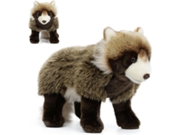 Brinquedo De Pelúcia Puppy Guaxinim, Guaxinim Realista, Animal Da