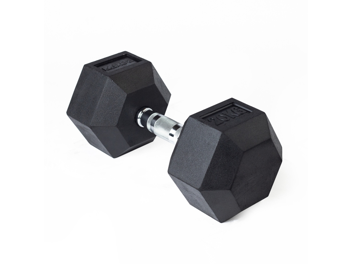 BOXPT EQUIPMENT Haltere Hexagonal 20kg