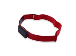 Pulseira Para Monitor Cardíaco Garmin Hrm Run Vermelha Jinyubo Store (2023)