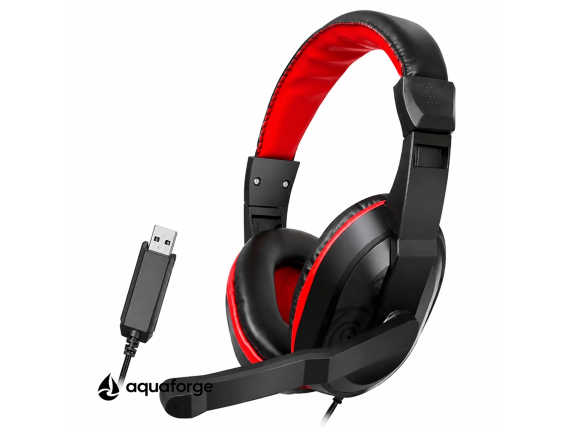 Headset Gaming Com Microfone Enc Rgb