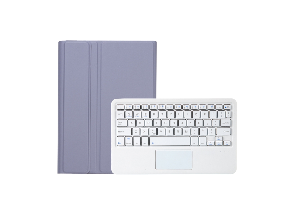Capa de Teclado Bluetooth para Samsung Tab A7 10.4 XIAOMOYU