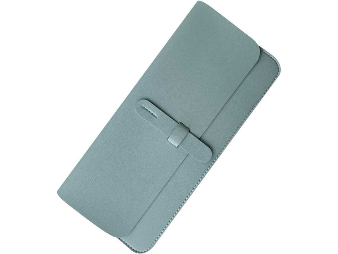 Estojo Para Teclado, Capa Para Teclado, Bolsa Impermeável Para Teclado Sem Fio, Bolsa Para Acessórios De Teclado Em Couro Pu Gokoco