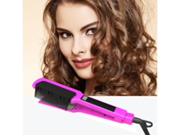 Acessório Pente Alisador Clip Removível Para Ferro De Cabelo Resistente A Alta Temperatura