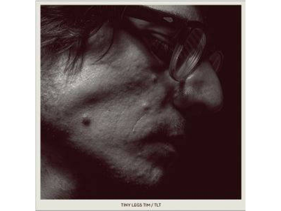 CD Tiny Legs Tim - Tlen - Kolor I Maj (1CDs)