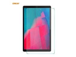 Película Protetora Para Tablet Lurelia, Compatível Com Lenovo Tab M10 Hd (2ª Geração, Vidro Temperado
