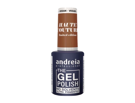 Verniz de Unhas de Gel Haute Couture Ha5 10Ml ANDREIA