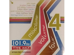 CD Mixclusives Vol. 4