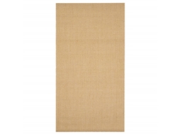 Rug, Rugs Vidaxl Marrom Sisal (80 X 150 Cm)