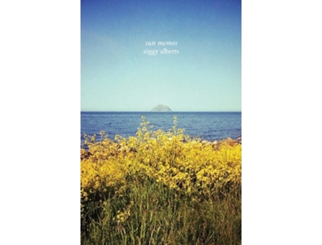 Livro sun memos de Ziggy Alberts (Inglês)