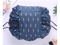 Bolsa De Maquilhagem Grande Impermeável Penas