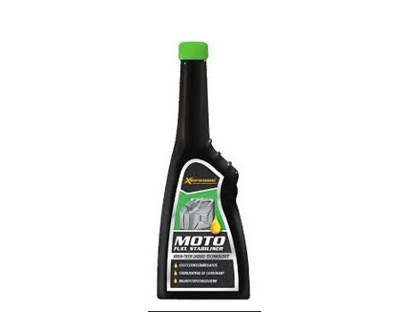 Aditivo de gasolina para motocicleta Proteção em marcha lenta PM Xeramic 125ml Ce U
