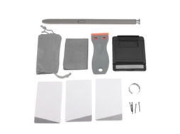 Mali caneta Estilo para Galaxy S24 Ultra com 5 Pontas Capa Protetora de Tela e Suporte de Celular