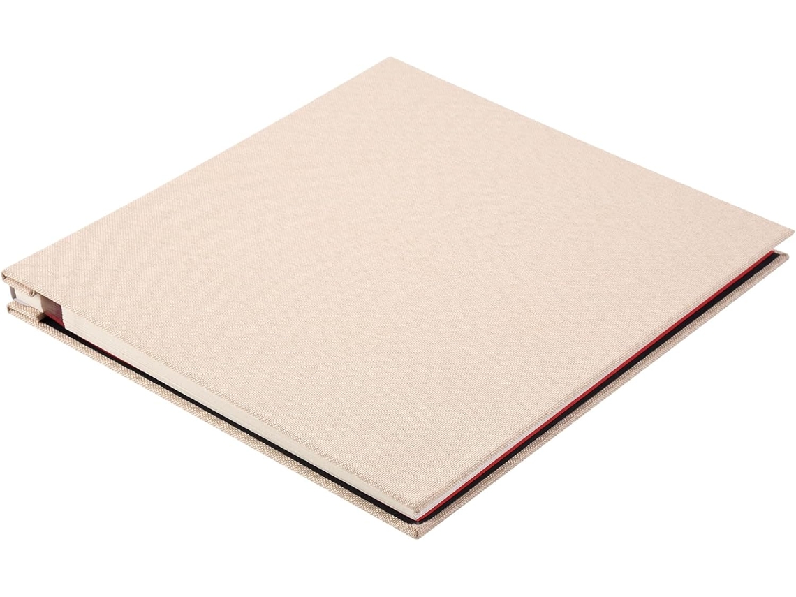 Álbum De Fotos Diy, Livro De Recordações Com Páginas Grossas E Película Protetora Para Preservar Sua Gokoco